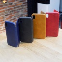 KanJian leather case for iPhone XS