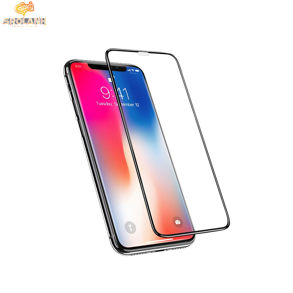 LIT Glass premium tempered 3D for iPhone XR