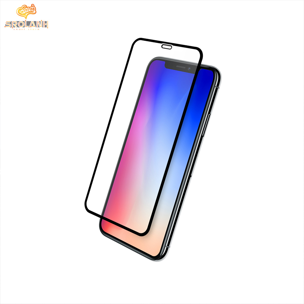 LIT Glass premium tempered 6D for iPhone XR