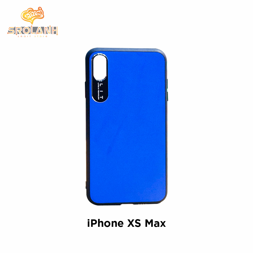 LIT MILU case for iPhone X/XS MILU-S03