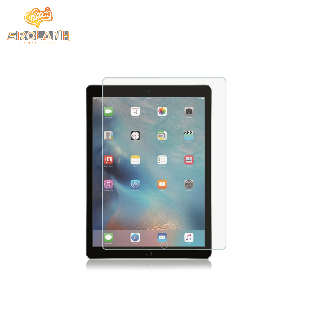 LIT The 0.3mm transparent tempered glass film for iPad 2/3/4 9.7inch GTIPDA-H02