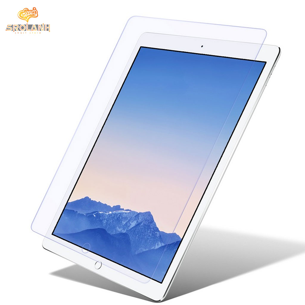 LIT The 0.3mm transparent tempered glass film home key for iPad Pro 12.9inch GTIPDG-H02