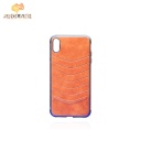 LIT The PU leather-LD case for iPhone X/XS LDCASE-S08