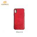 LIT The PU leather-LD case for iPhone X/XS LDCASE-S09