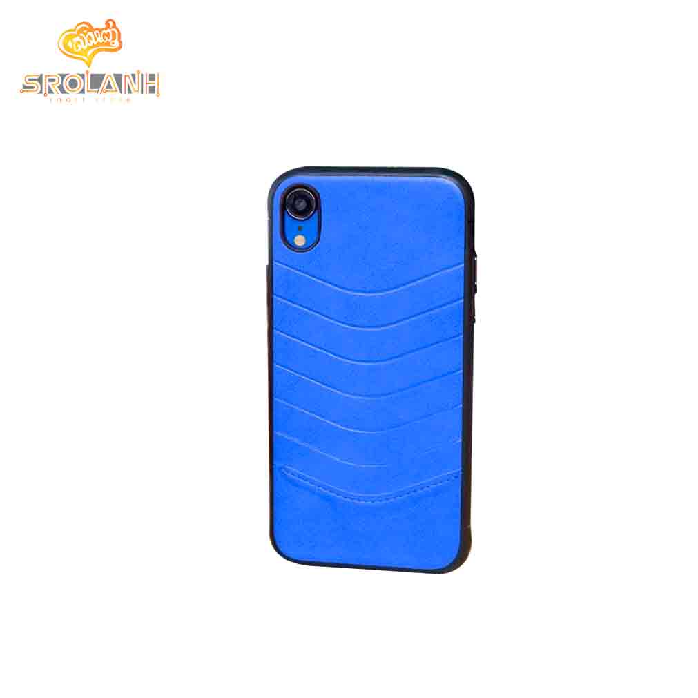 LIT The PU leather-LD case for iPhone XR LDCASE-R03
