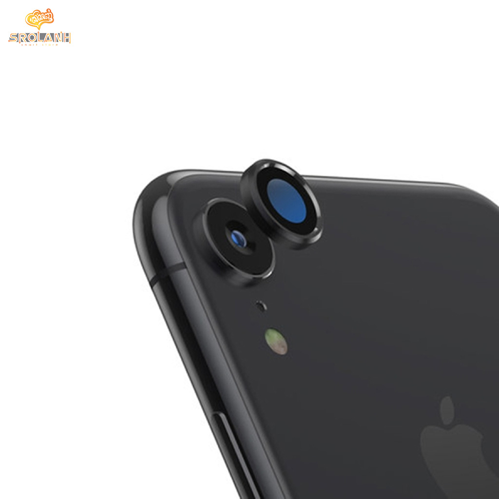 LIT The Titanium Alloy Tempered Glass Camera Lens For iPhone XR GTIPXR-TC01