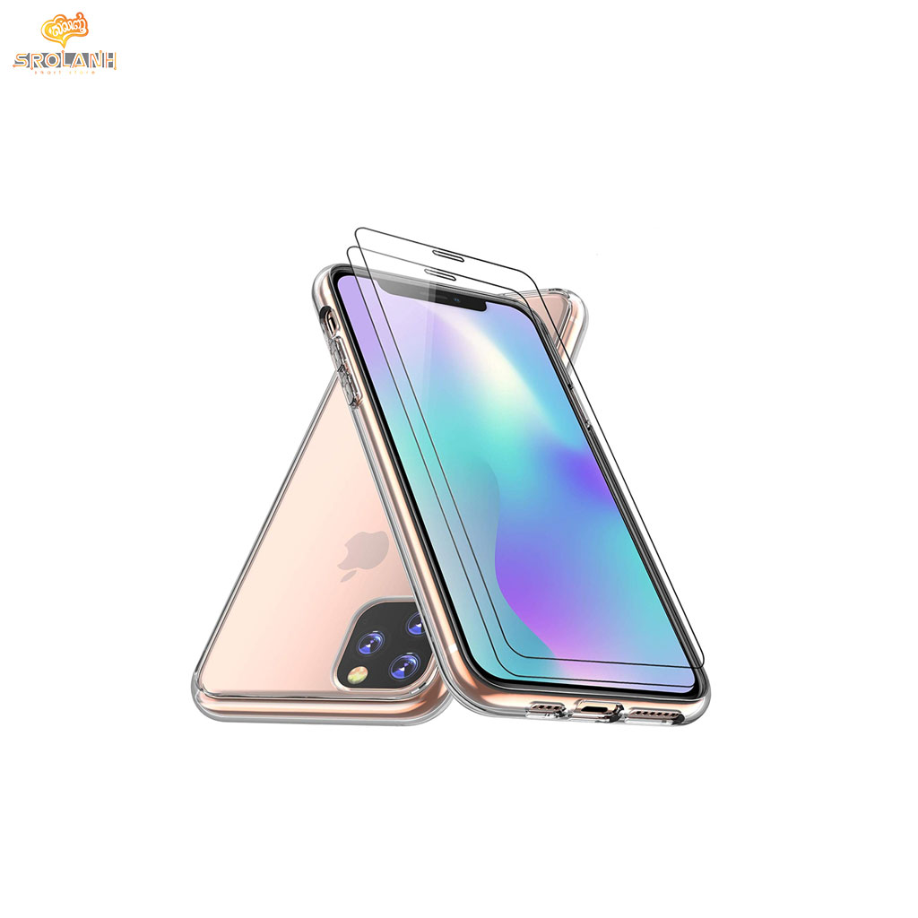 LIT The transparent HD tempered glass GTIPXI-TH01 for iPhone 11 Pro