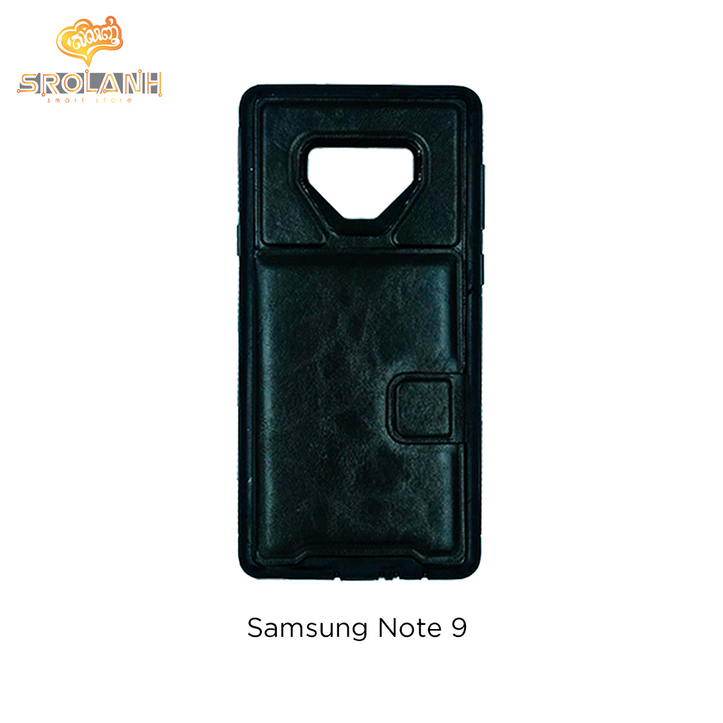 Leather protection case ledream soft+silm for Note 9