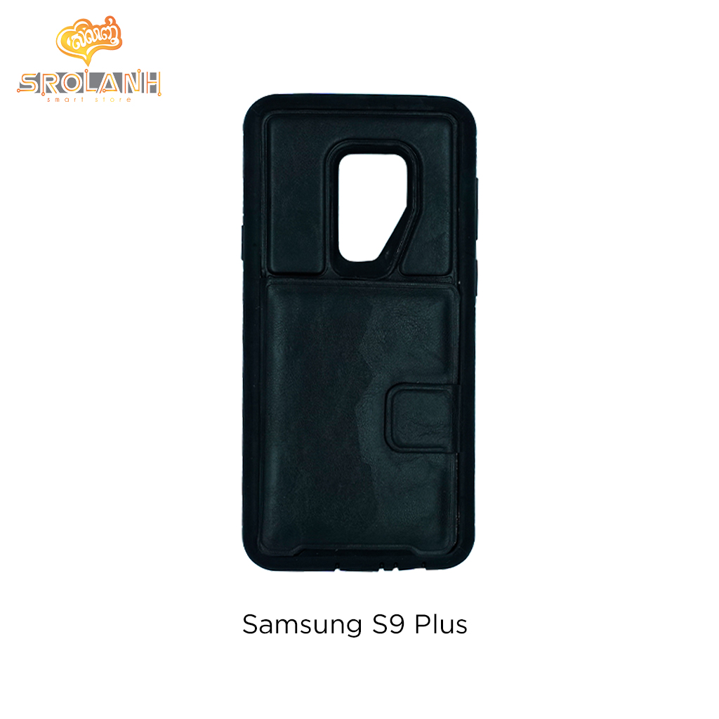 Leather protection case ledream soft+silm for Samsung S9 Plus