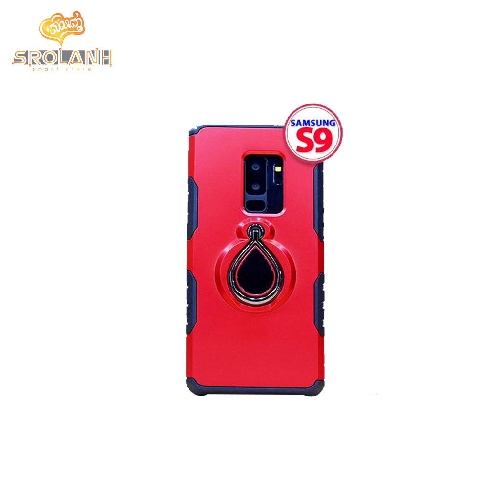 Magic color ring case for Samsung S9