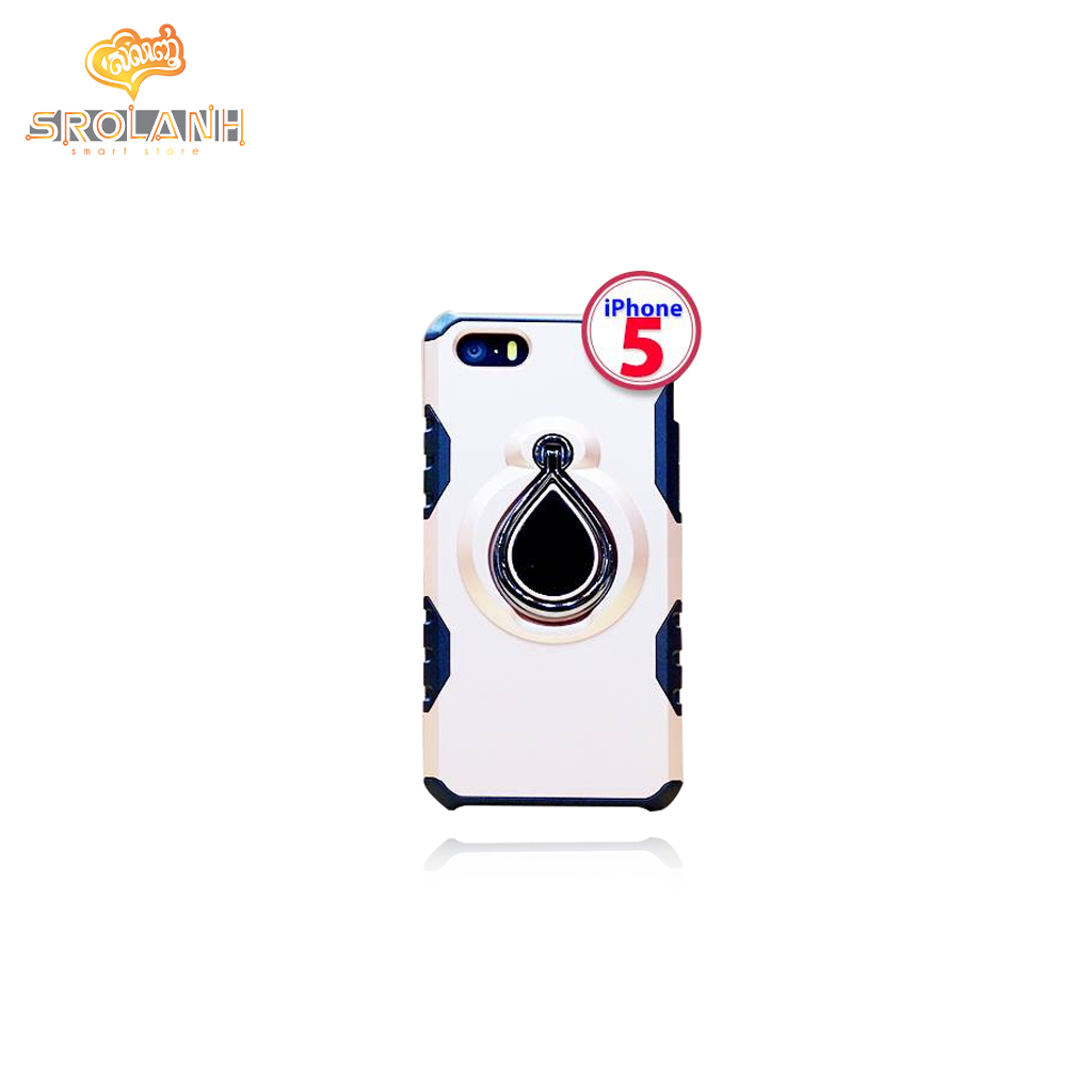 Magic color ring case for iPhone 5