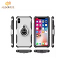 Magic color ring case for iPhone X