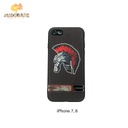 Marvel-Intelligence series phone case Quake Hummer for iPhone 7/8