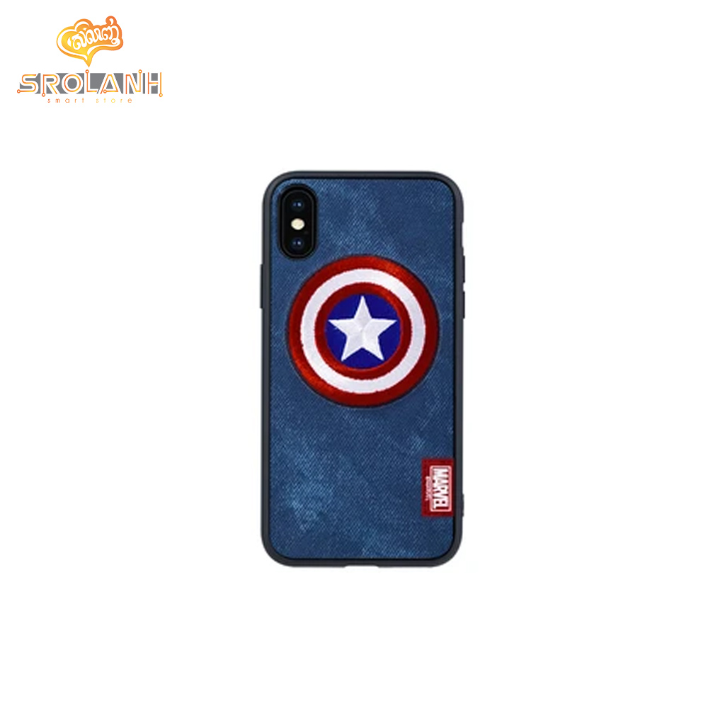 Marvel-Pilot series phone case Capitain America for iPhone 7/8