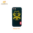 Marvel-Pilot series phone case Iron Man X for iPhone 7/8