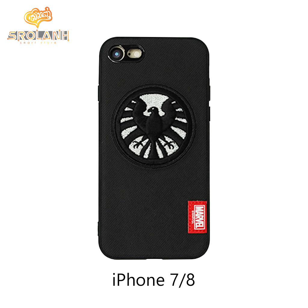 Marvel-Pilot series phone case Shield for iPhone 7/8