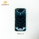 Marvel-Power series phone case Black panther for iPhone 7/8