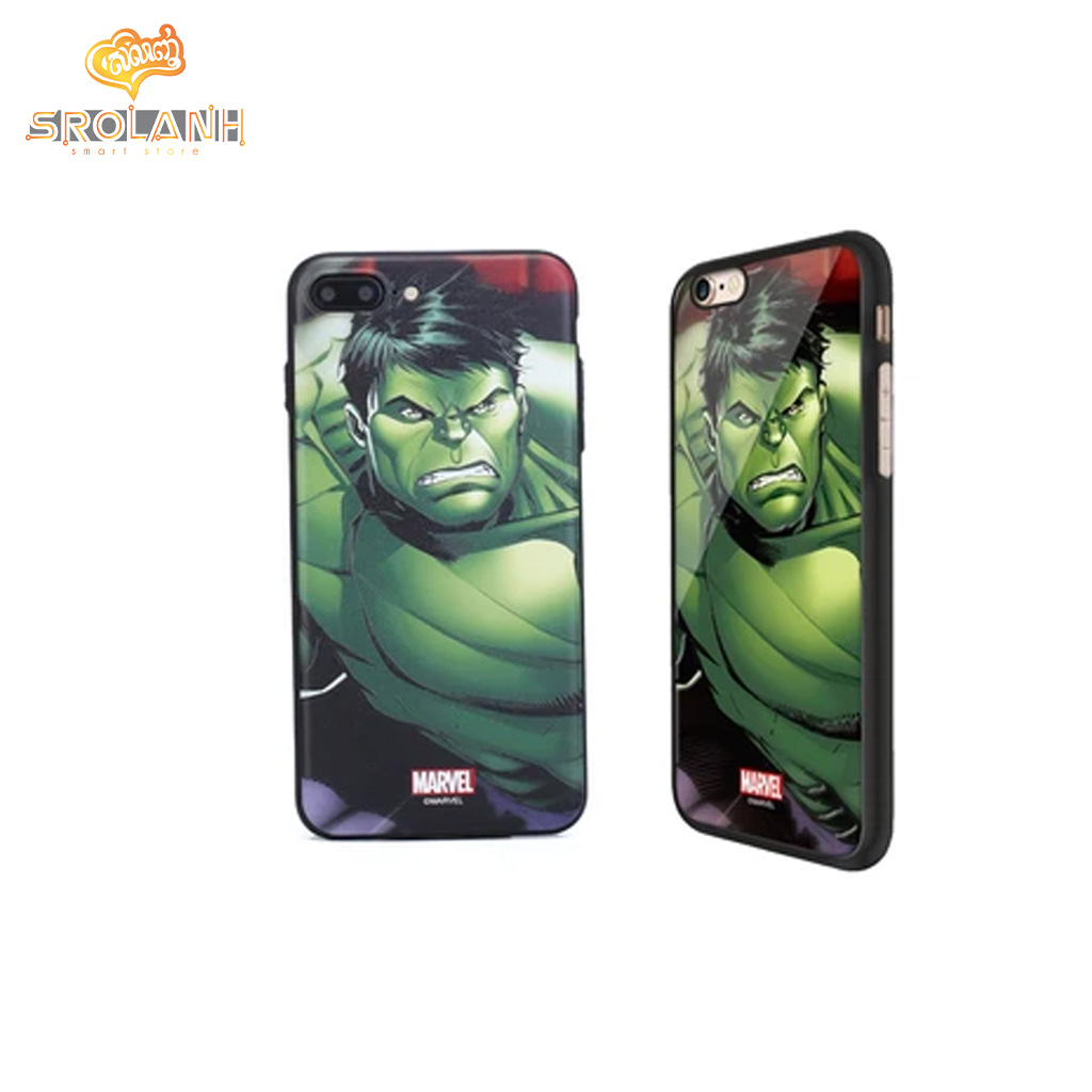 Marvel-Power series phone case Huk for iPhone 7/8