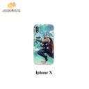 Marvel-Ultraman series phone case Thor for iPhone X