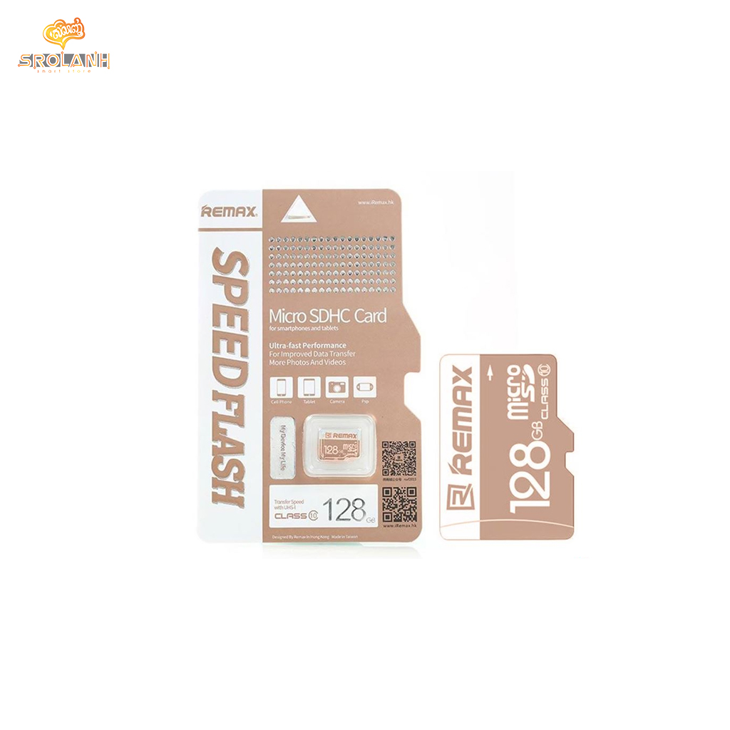 Micro SD Card 128G C10