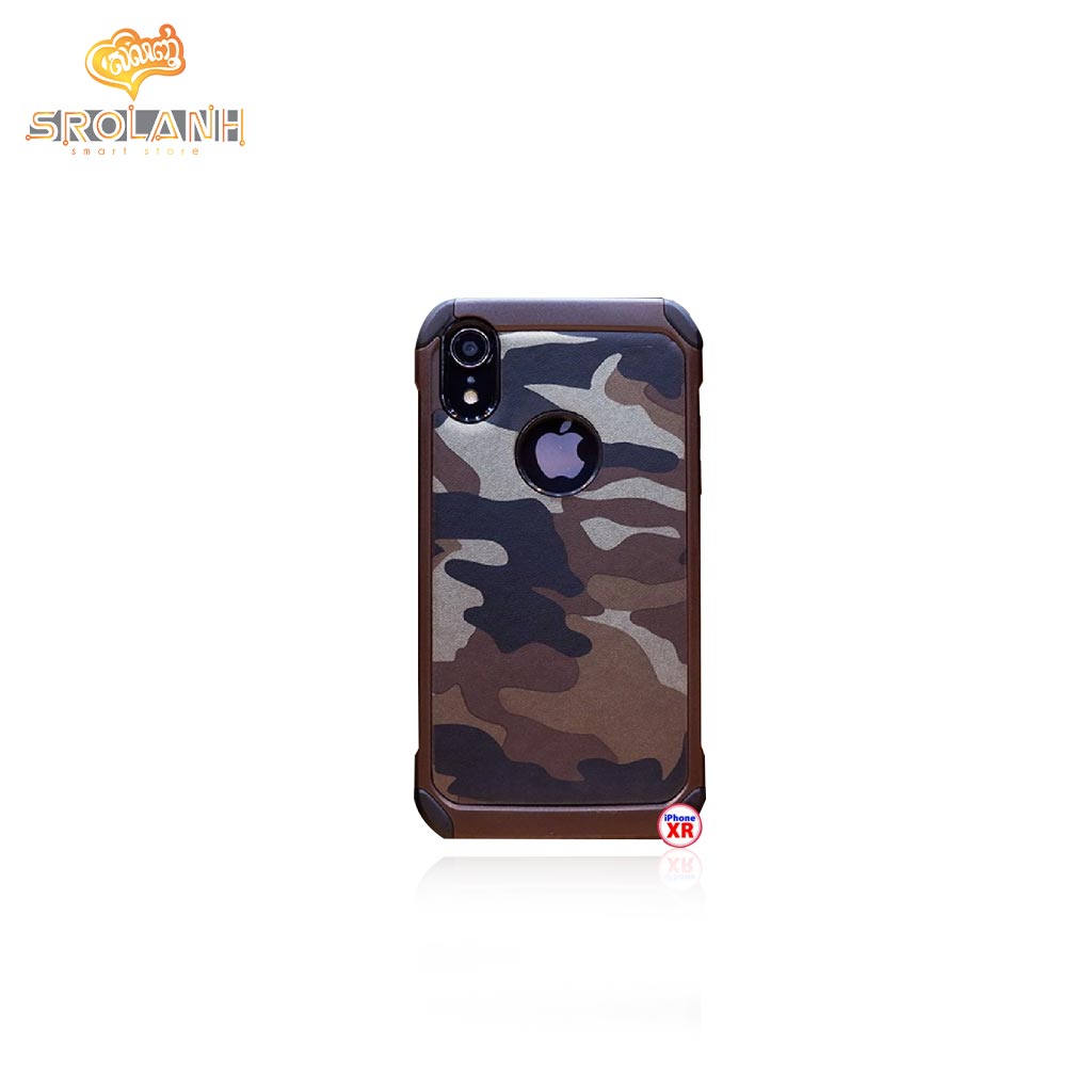 Para and NX case for iPhone XR