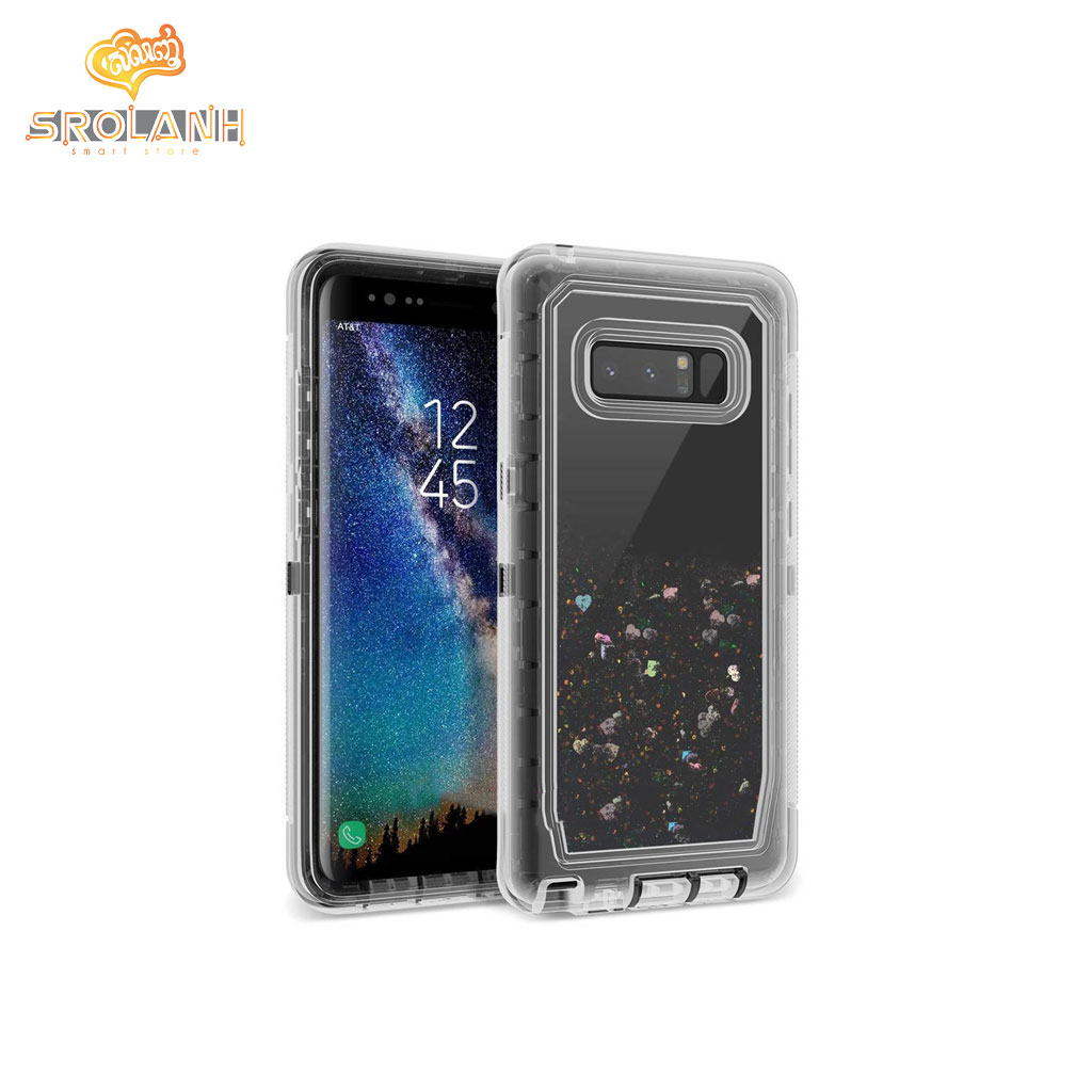 Phone case liquid for Samsung Note 8