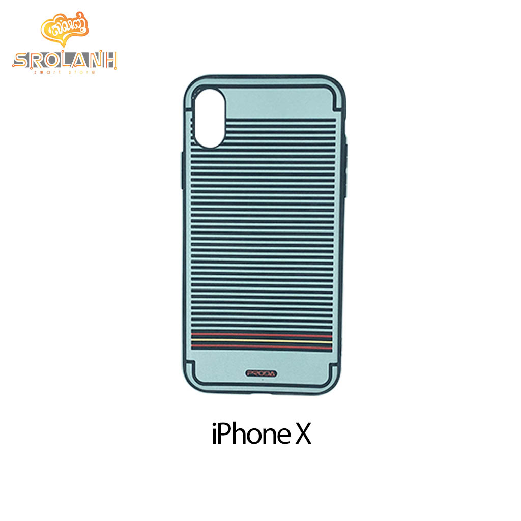PRODA Blandas Series Phone Case for iPhoneX-BP006