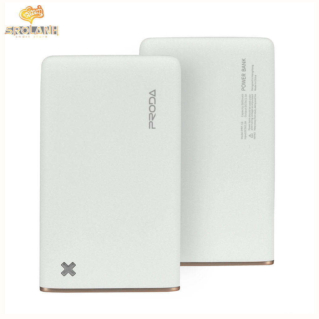 Proda Crave Series 5000mAh RPP-10