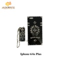 QS fashion case Crown beer for iphone 6 plus