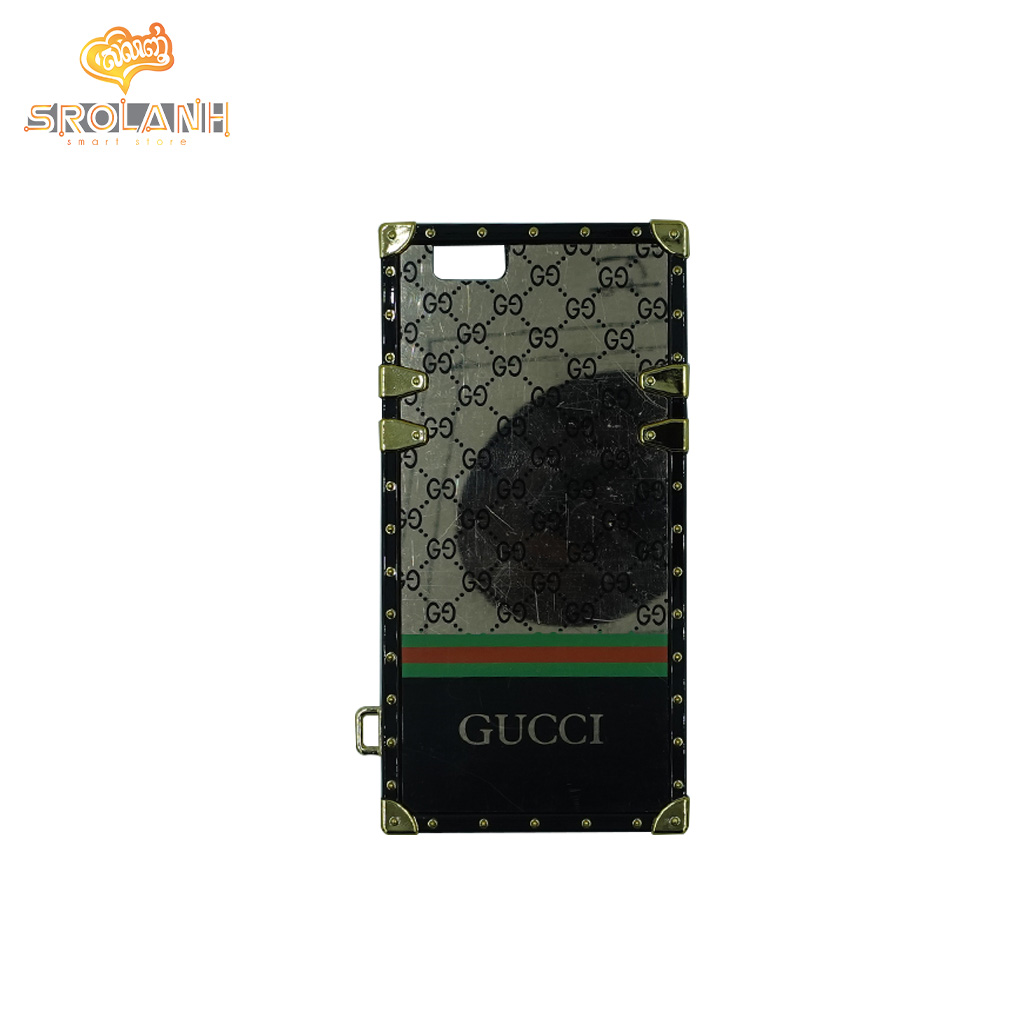 QS fashion case GUCCI for iphone 6