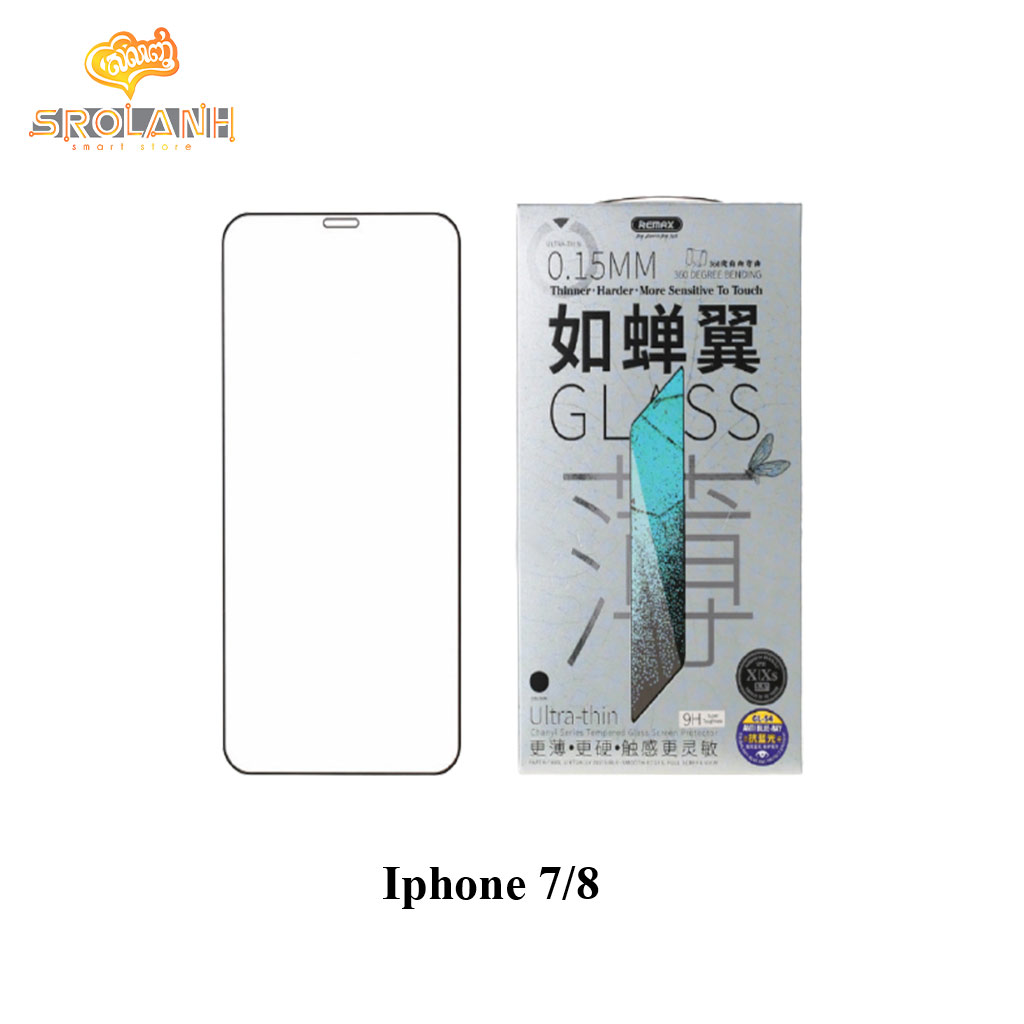 REMAX Chanyi Series Anti-blue glass for iPhone 7/8 GL-54