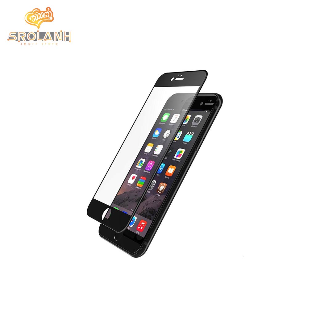 REMAX Gener 3D Full Cover Curved Edge Tempered Glass iPhone 6/6s