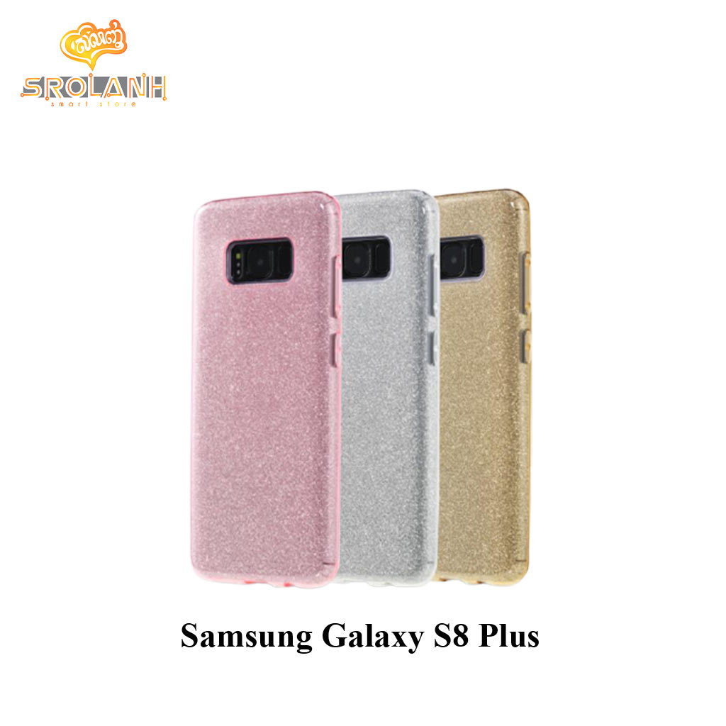 REMAX Glitter case for Samsung S8 plus