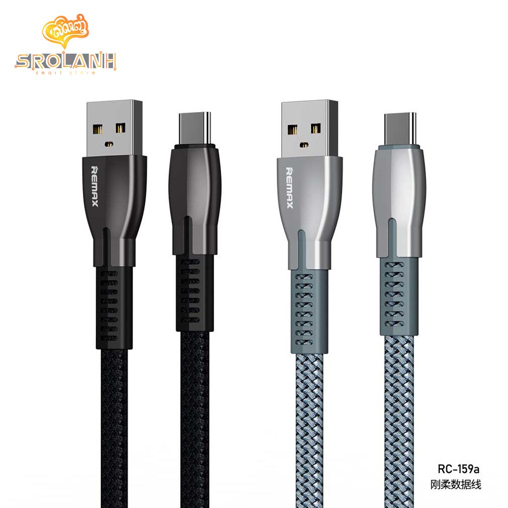 REMAX Gonro Series 2.4A Data Cable For Type-C RC-159a