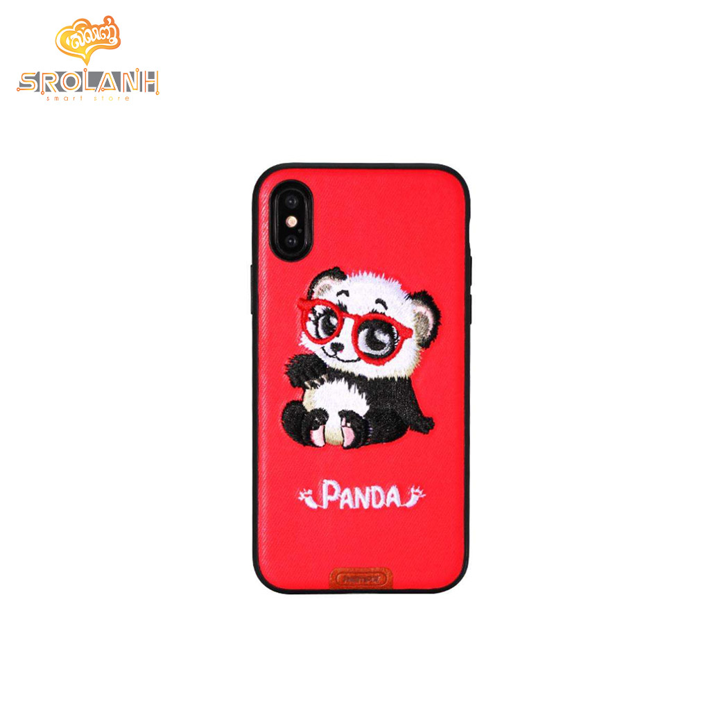 REMAX Petit Series Phone Case RM-1647 For iPhone X