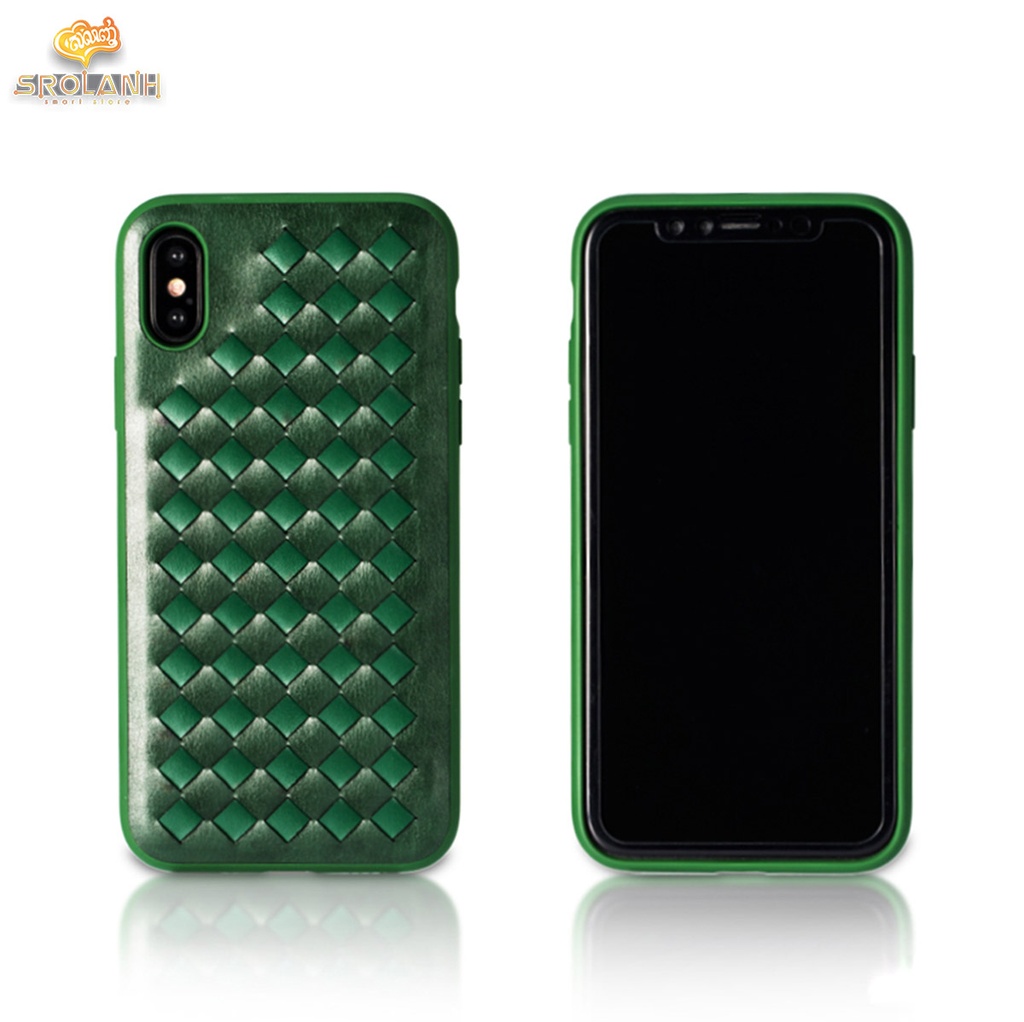 REMAX Weave case RM-1637 For iPhone X