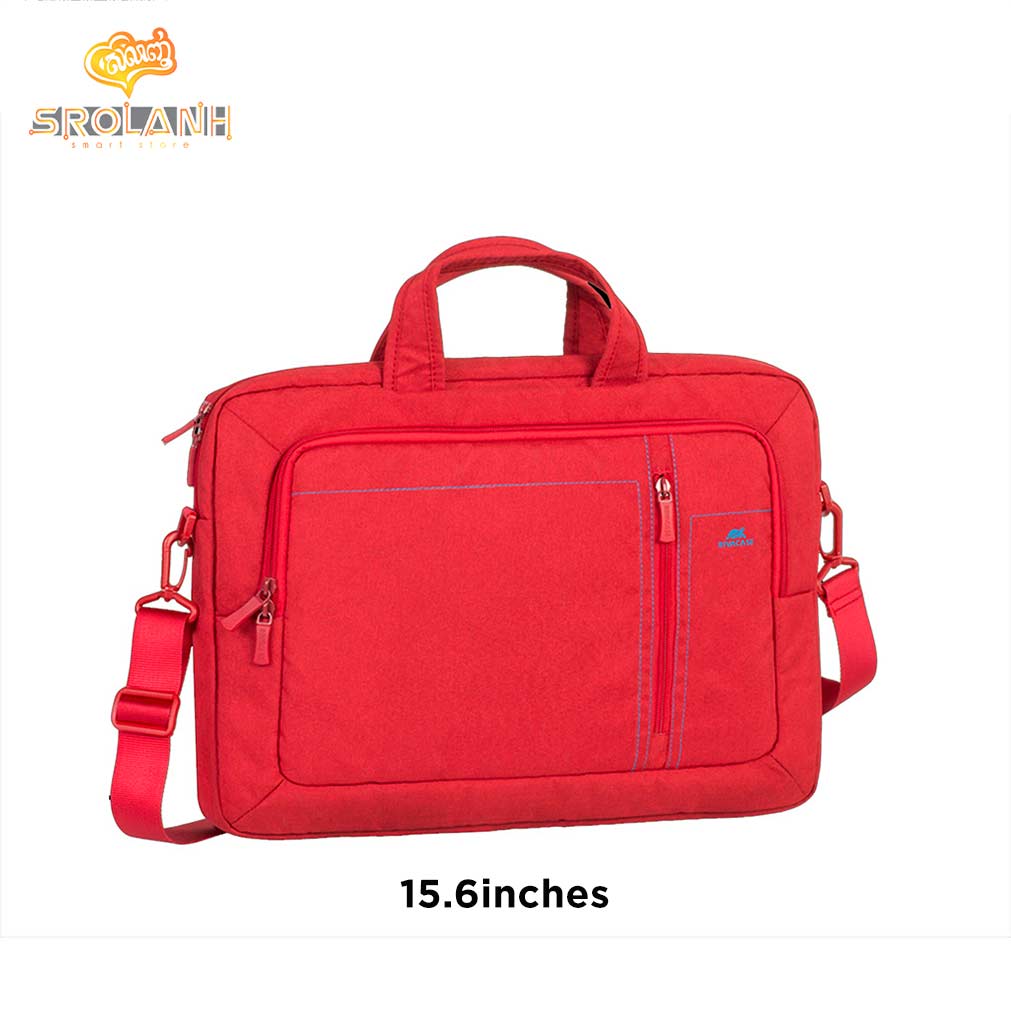 RIVACASE Alpendorf Loptop Canvas Bag 15.6inch 7530