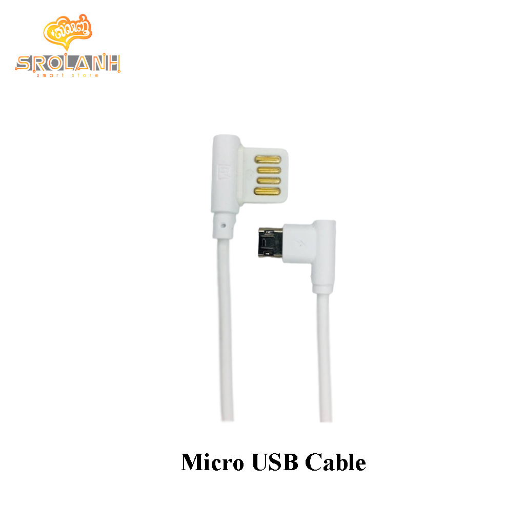Remax AXE Data Cable for Micro USB RC-083m (Length: 1.8M)