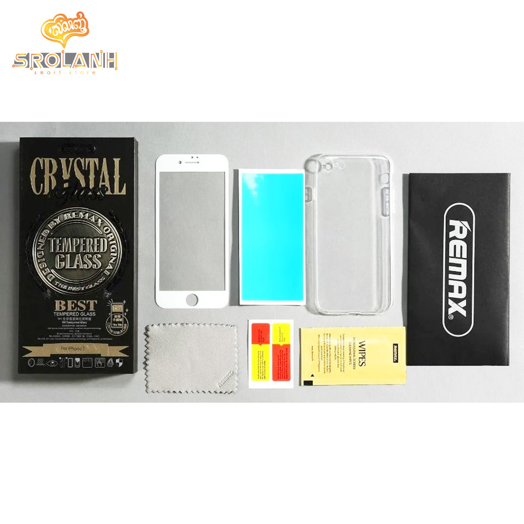 Remax Crystal glass MEIZU Pro 6