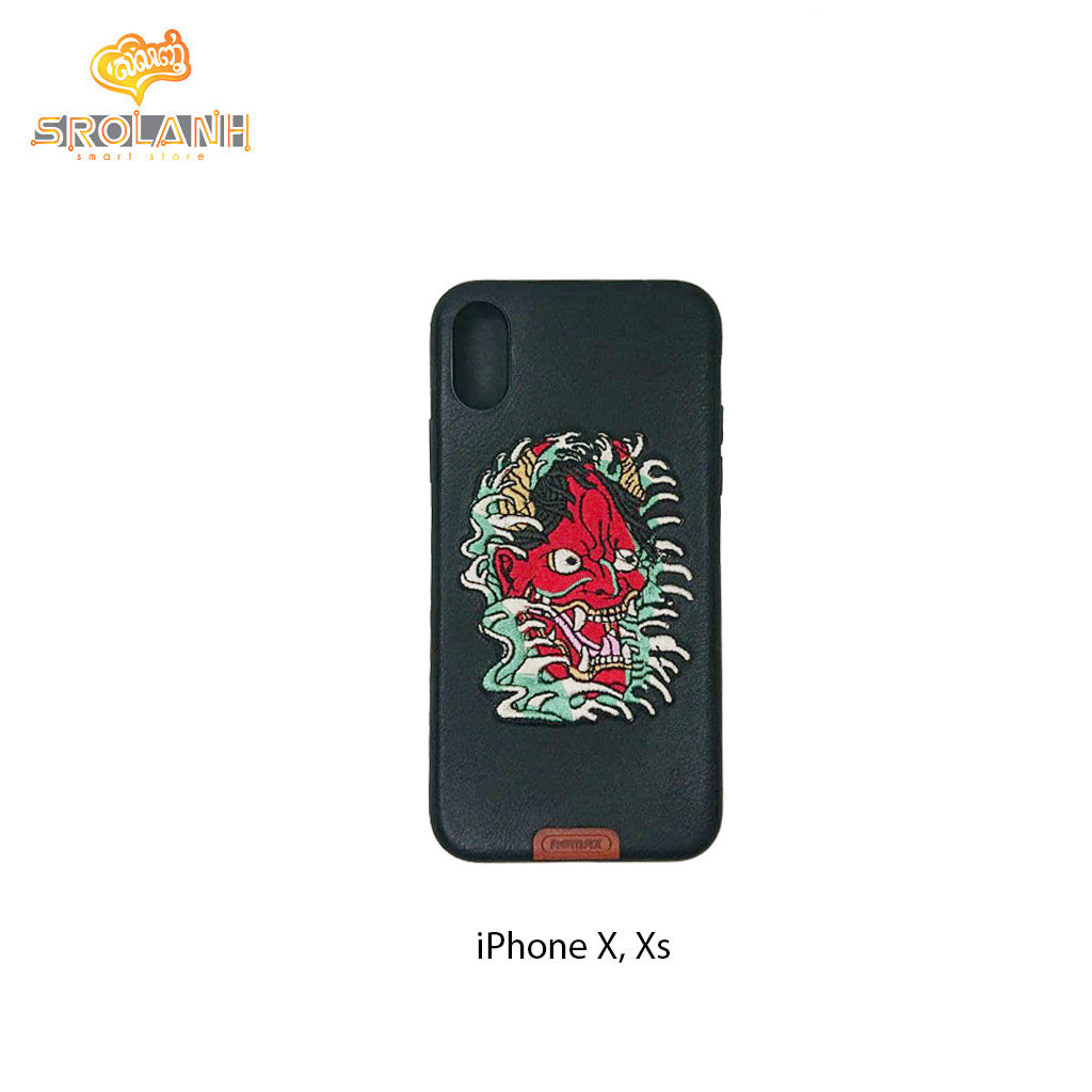 REMAX Yokosuka case RM-1636 for iPhone X-B Nimo