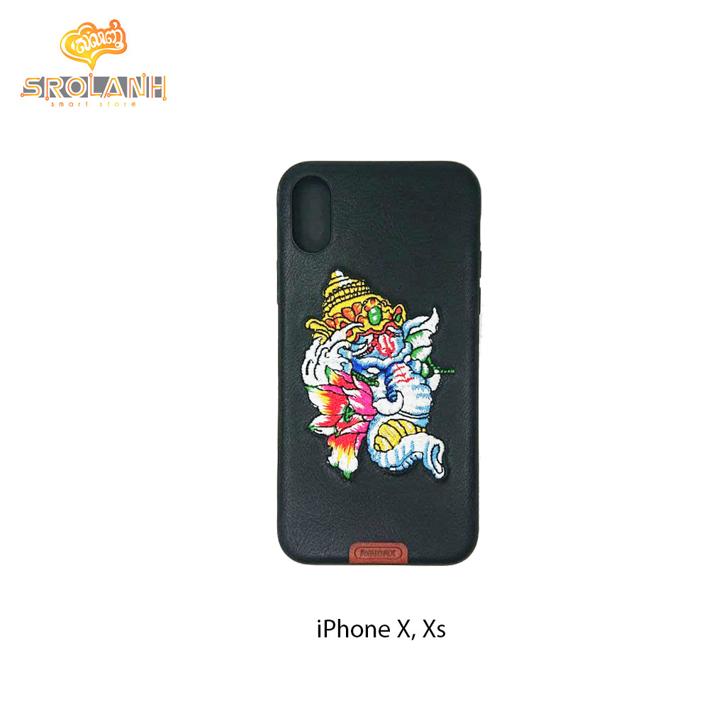 REMAX Yokosuka case RM-1636 for iPhone X-C Prajna