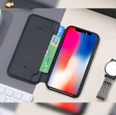 Remax Ideal leather case for iPhone X RM-1659