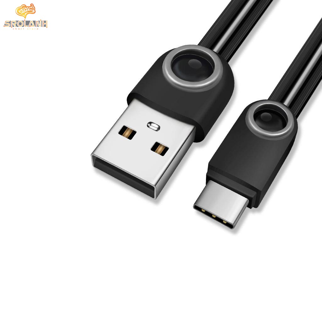 Remax Lemen Data Cable RC-101a for Type-C