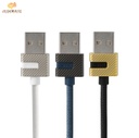 Remax METAL DATA CABLE 2.4A For Type-C RC-089a