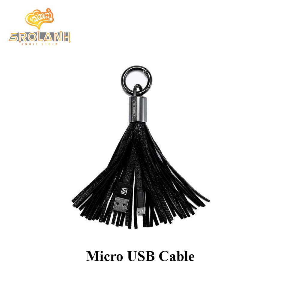 Remax RC-053M Tassels Ring micro cable