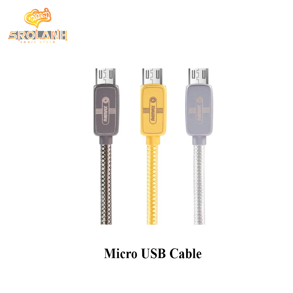Remax Regor data cable for micro RC-098