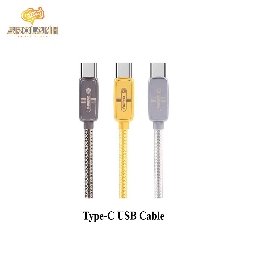 Remax Regor data cable for type-C RC-098