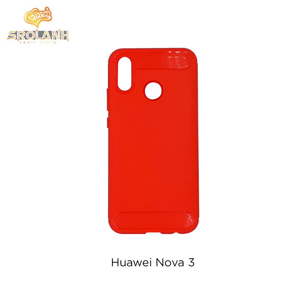 Rugged armore case for Huawei Nova 3E