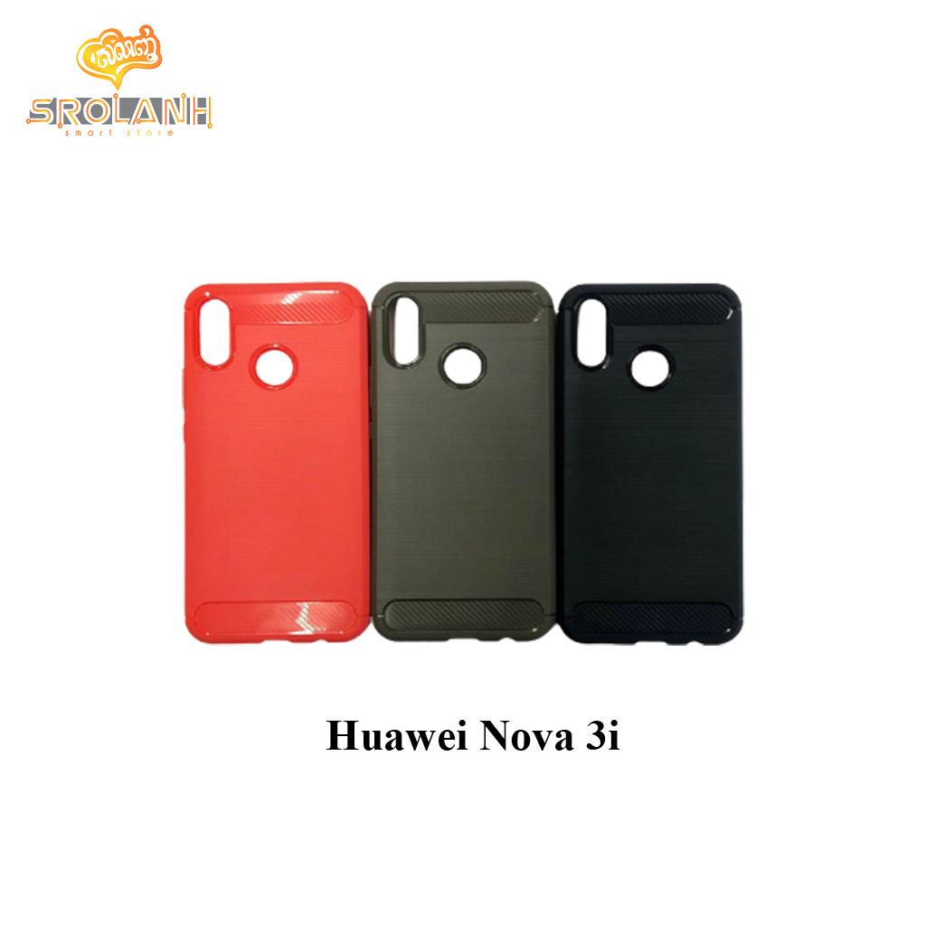 Rugged armore case for Huawei Nova 3i