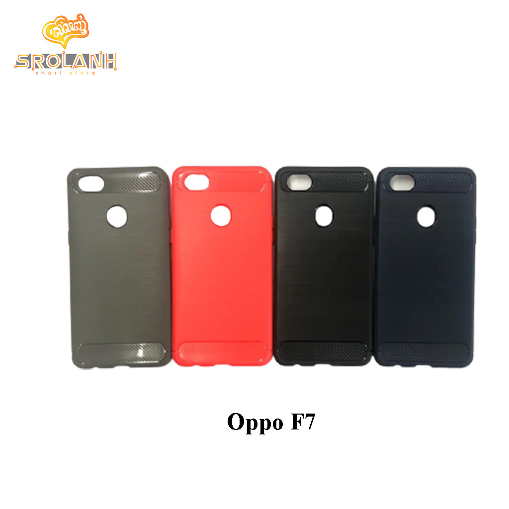 Rugged armore case for Oppo F7